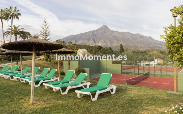 Revente - Maison mitoyenne - Marbella - Nueva Andalucía