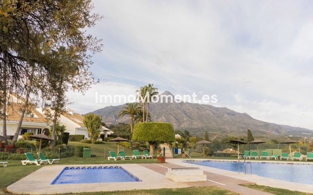 Revente - Maison mitoyenne - Marbella - Nueva Andalucía