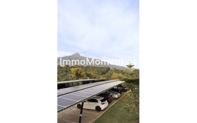 Revente - Maison mitoyenne - Marbella - Nueva Andalucía