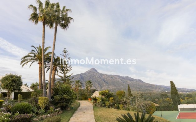 Revente - Maison mitoyenne - Marbella - Nueva Andalucía