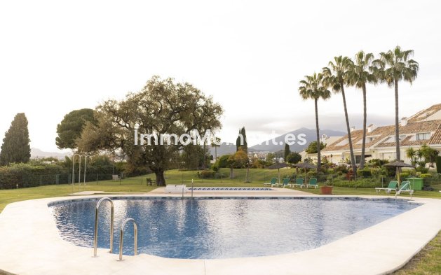 Revente - Maison mitoyenne - Marbella - Nueva Andalucía