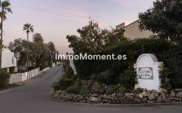 Revente - Maison mitoyenne - Marbella - Nueva Andalucía