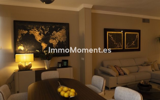 Revente - Maison mitoyenne - Marbella - Nueva Andalucía