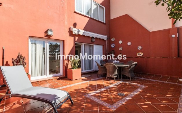 Revente - Maison mitoyenne - Benalmadena - Benalmadena Centro