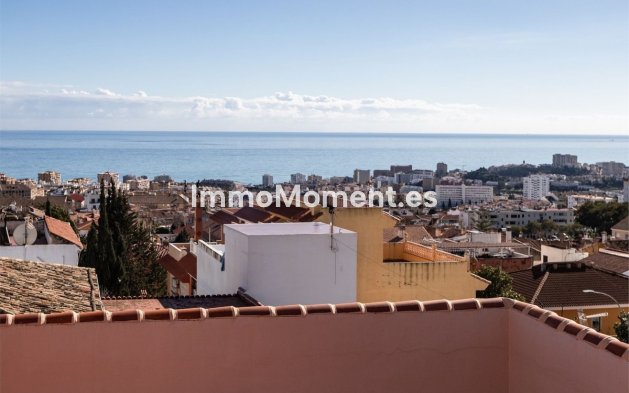 Revente - Maison mitoyenne - Benalmadena - Benalmadena Centro