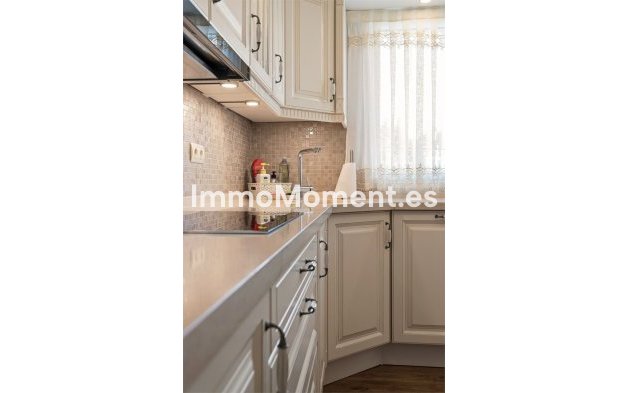 Revente - Maison mitoyenne - Benalmadena - Benalmadena Centro