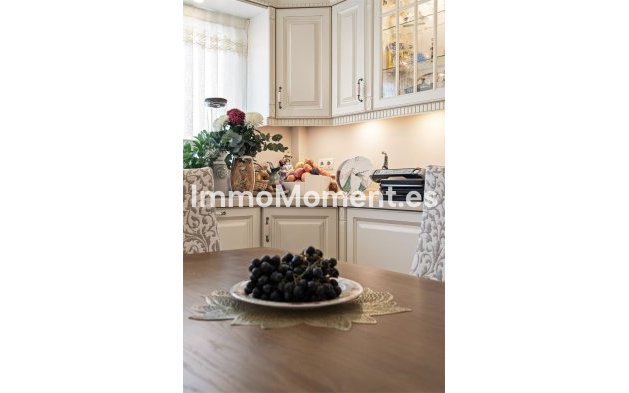 Revente - Maison mitoyenne - Benalmadena - Benalmadena Centro