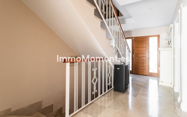 Revente - Maison mitoyenne - Benalmadena - Benalmadena Centro