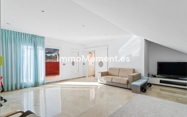 Revente - Maison mitoyenne - Benalmadena - Benalmadena Centro