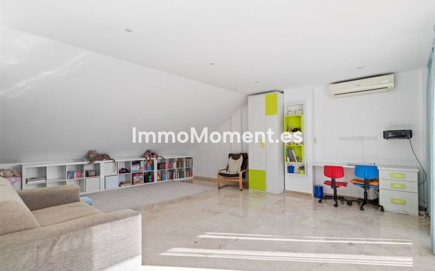 Revente - Maison mitoyenne - Benalmadena - Benalmadena Centro