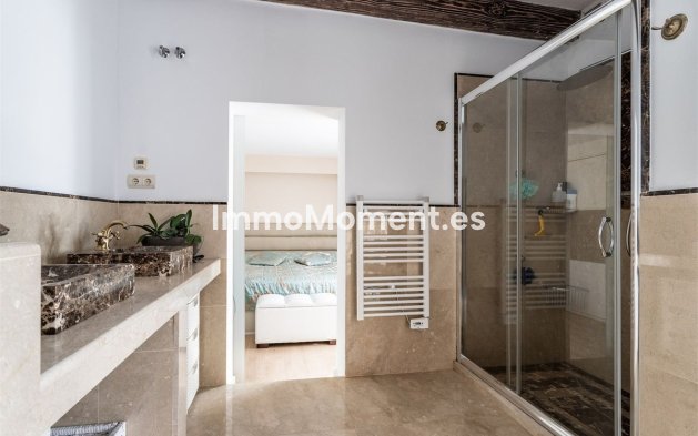Revente - Maison mitoyenne - Benalmadena - Benalmadena Centro