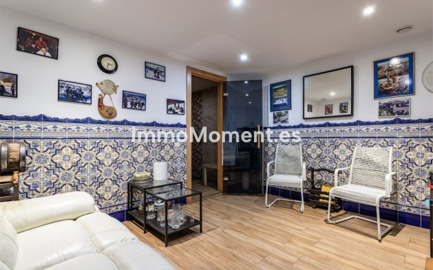 Revente - Maison mitoyenne - Benalmadena - Benalmadena Centro