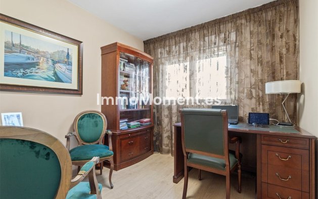 Revente - Maison mitoyenne - Benalmadena - Benalmadena Centro