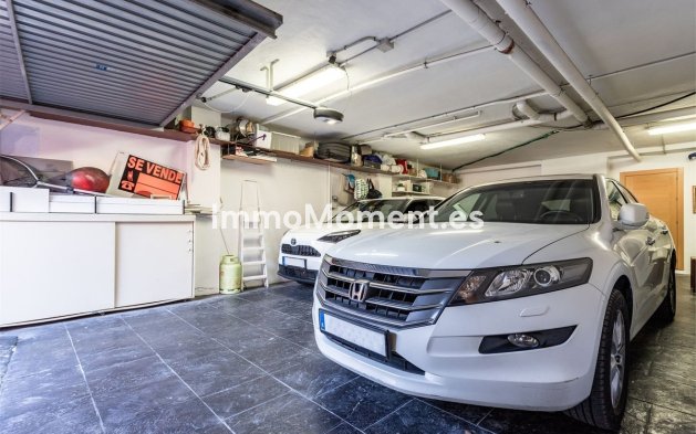 Revente - Maison mitoyenne - Benalmadena - Benalmadena Centro