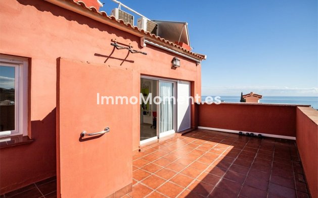 Revente - Maison mitoyenne - Benalmadena - Benalmadena Centro