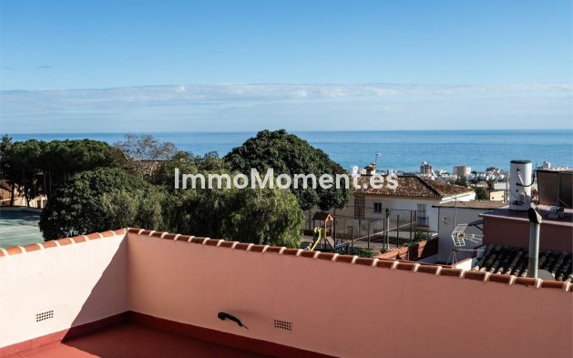 Revente - Maison mitoyenne - Benalmadena - Benalmadena Centro