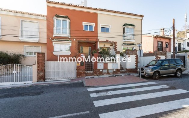 Revente - Maison mitoyenne - Benalmadena - Benalmadena Centro