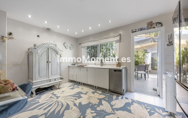 Revente - Maison mitoyenne - Marbella - La Mairena