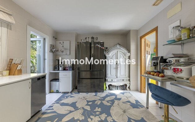 Revente - Maison mitoyenne - Marbella - La Mairena