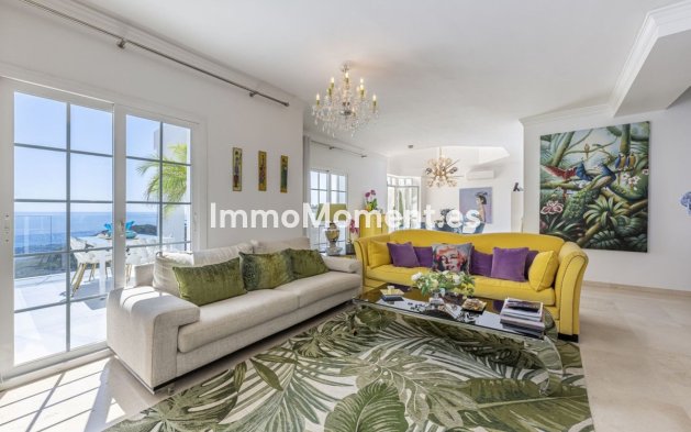 Revente - Maison mitoyenne - Marbella - La Mairena