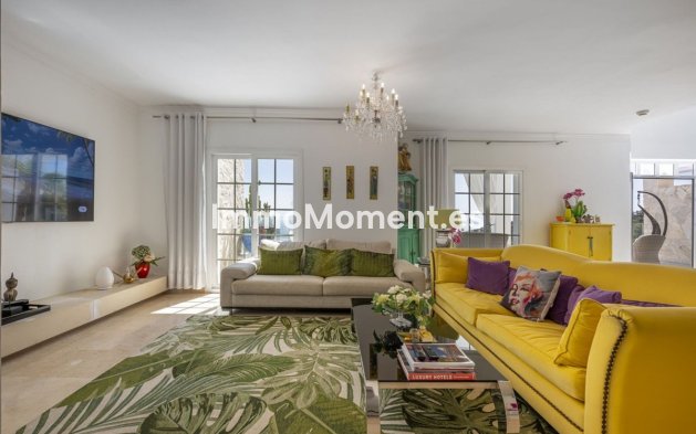 Revente - Maison mitoyenne - Marbella - La Mairena