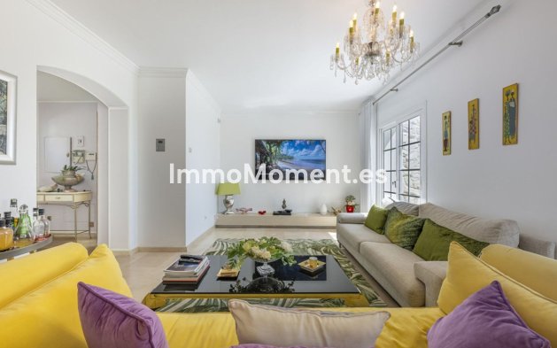 Revente - Maison mitoyenne - Marbella - La Mairena