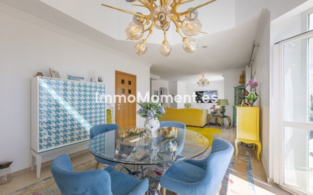 Revente - Maison mitoyenne - Marbella - La Mairena