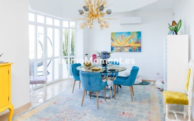 Revente - Maison mitoyenne - Marbella - La Mairena