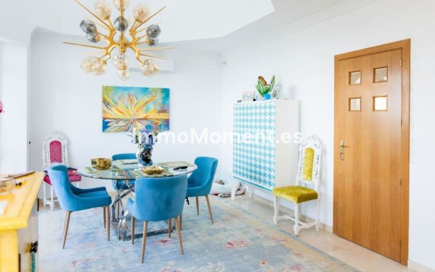 Revente - Maison mitoyenne - Marbella - La Mairena