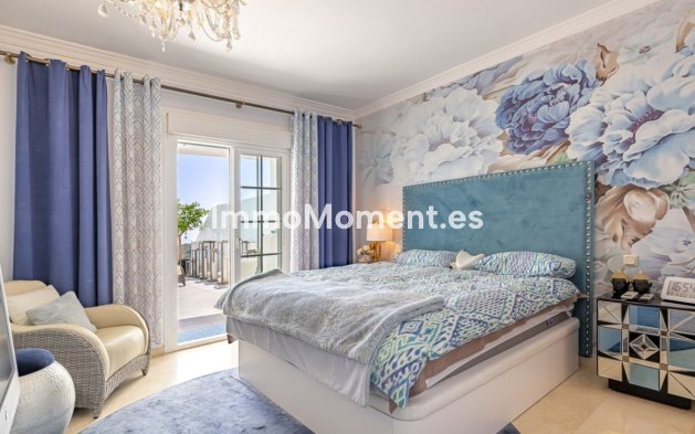 Revente - Maison mitoyenne - Marbella - La Mairena