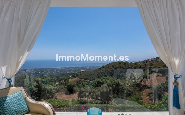 Revente - Maison mitoyenne - Marbella - La Mairena