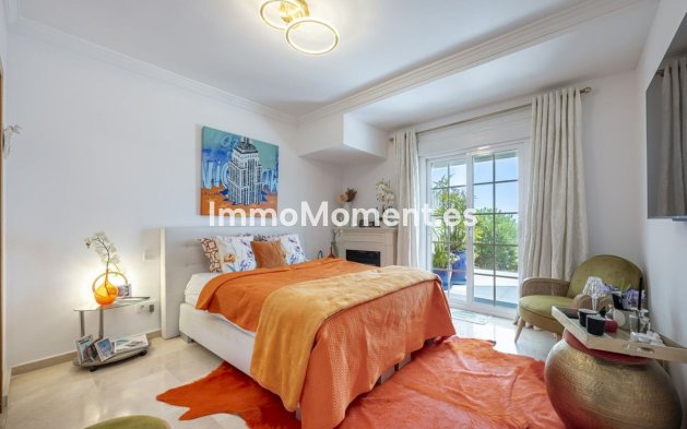 Revente - Maison mitoyenne - Marbella - La Mairena