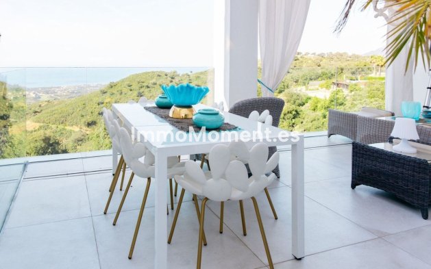 Revente - Maison mitoyenne - Marbella - La Mairena