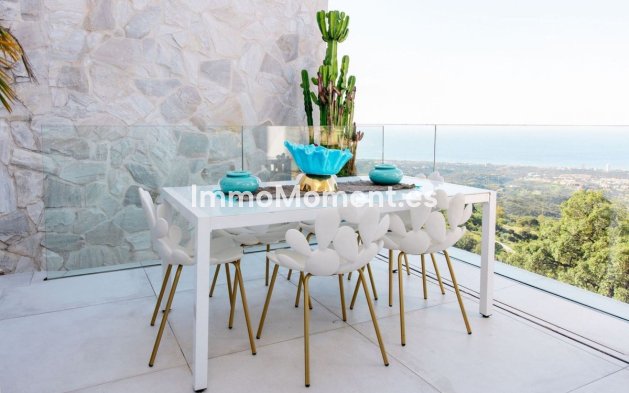 Revente - Maison mitoyenne - Marbella - La Mairena