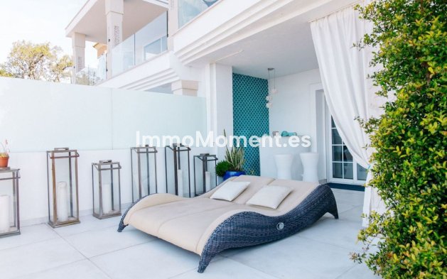 Revente - Maison mitoyenne - Marbella - La Mairena