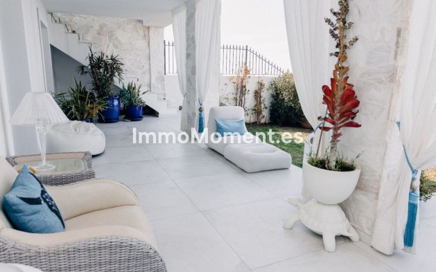 Revente - Maison mitoyenne - Marbella - La Mairena