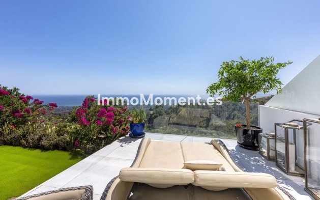 Revente - Maison mitoyenne - Marbella - La Mairena