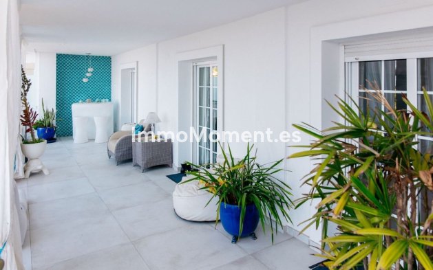 Revente - Maison mitoyenne - Marbella - La Mairena