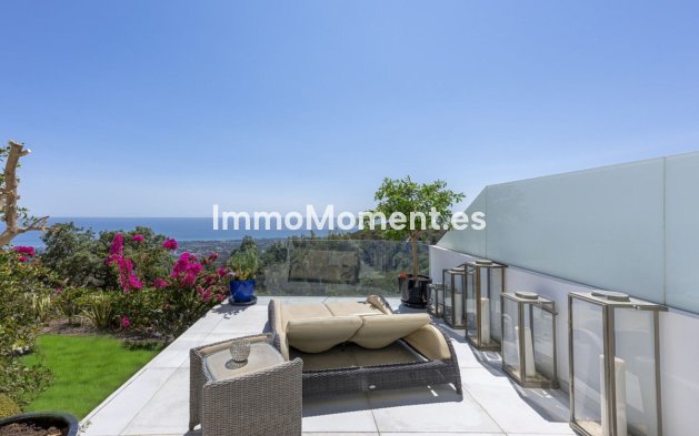 Revente - Maison mitoyenne - Marbella - La Mairena
