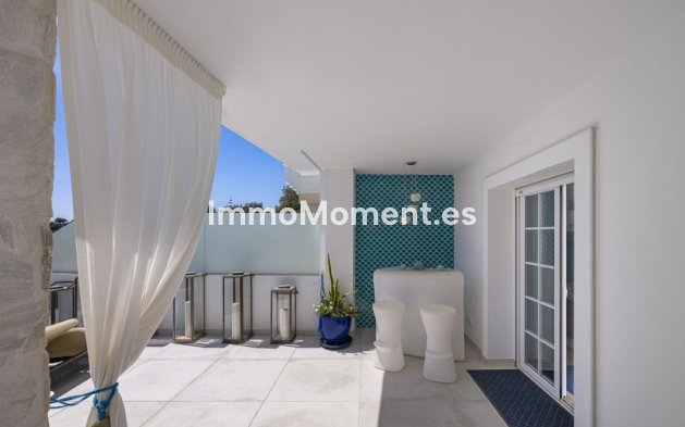 Revente - Maison mitoyenne - Marbella - La Mairena