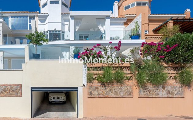 Revente - Maison mitoyenne - Marbella - La Mairena