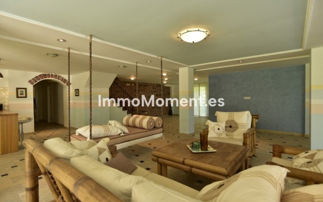 Bestaande woning - Villa - Orihuela - Villamartin