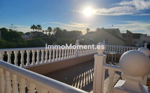 Wiederverkauf - Villa - Orihuela - Playa Flamenca