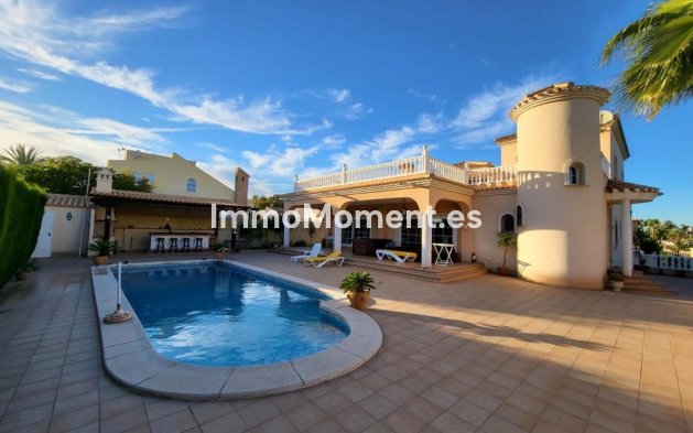 Wiederverkauf - Villa - Orihuela - Playa Flamenca
