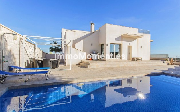 Revente - Villa - San Miguel de Salinas - San Miguel de Salinas Centro