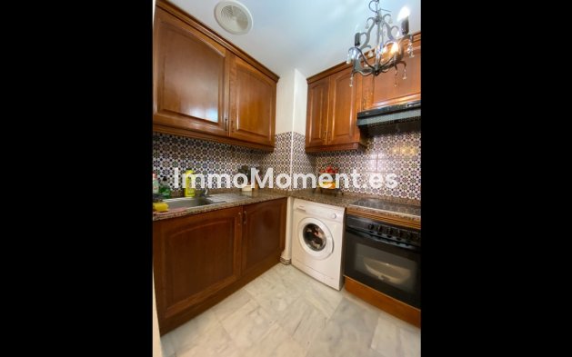 Revente - Appartement - Torrevieja - Torrevieja Centro