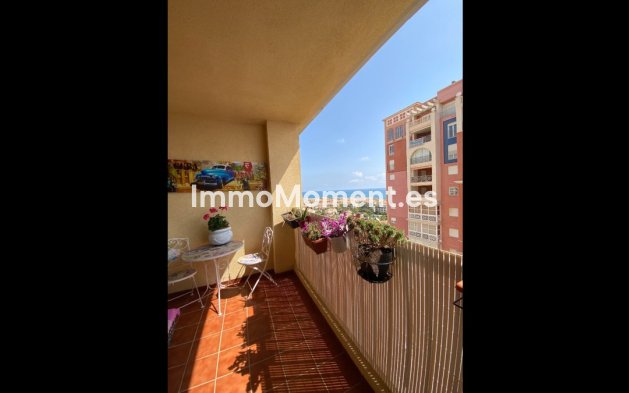 Revente - Appartement - Torrevieja - Torrevieja Centro