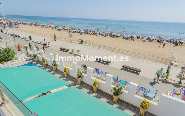 Revente - Villa - Torrevieja - La Mata