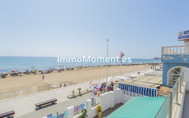Revente - Villa - Torrevieja - La Mata