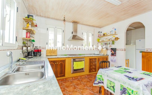 Wiederverkauf - Villa - Torrevieja - Aguas Nuevas